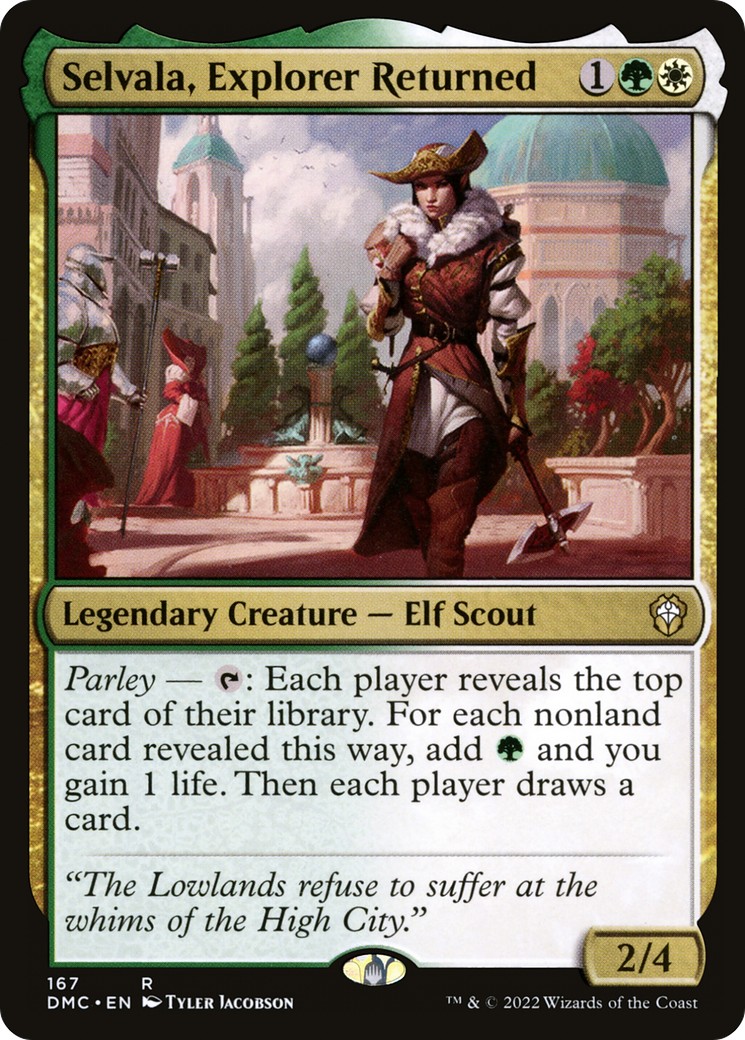 2022 Magic: The Gathering Dominaria United 2022 Magic: The Gathering Dominaria United #167 trading card
