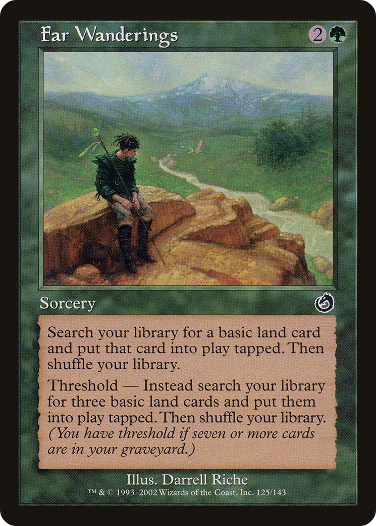 Far Wanderings - Image 1