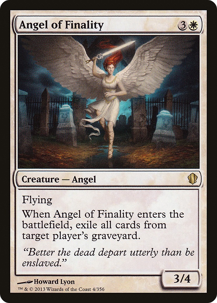 2013 Magic: The Gathering Commander 2013 Magic: The Gathering Commander #4 trading card