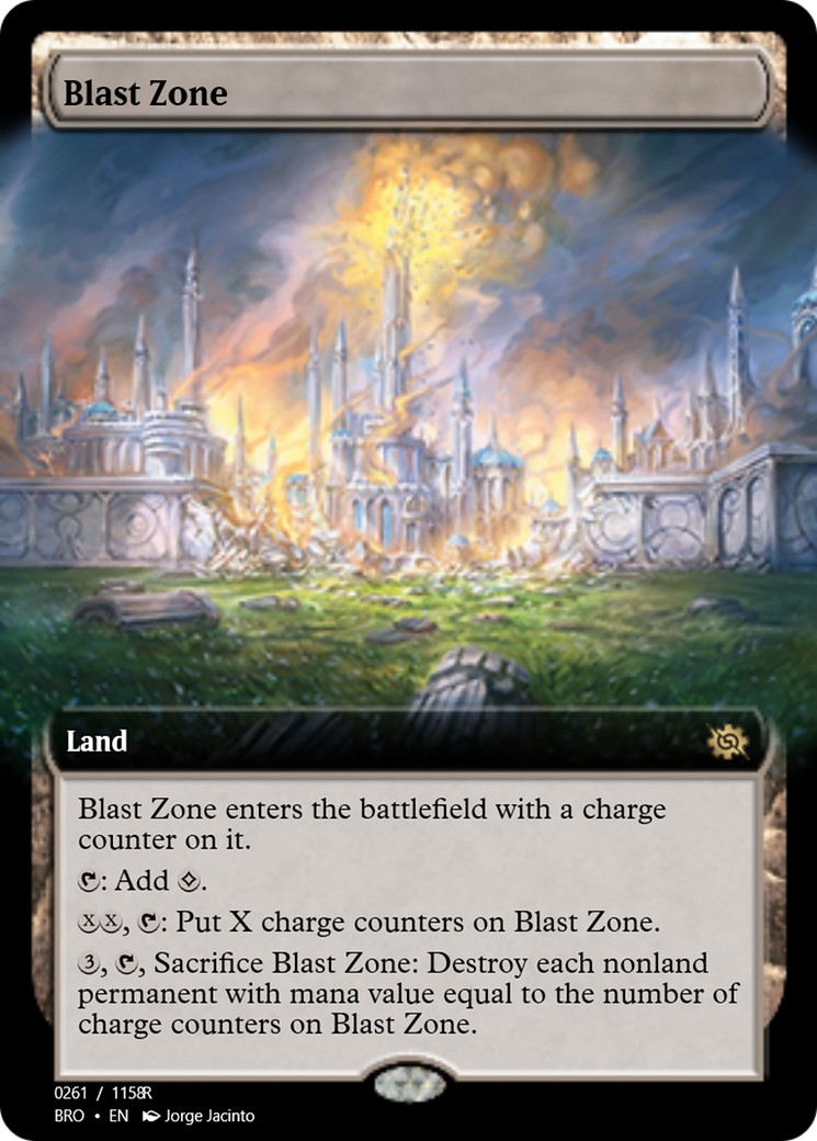 Blast Zone - Image 1
