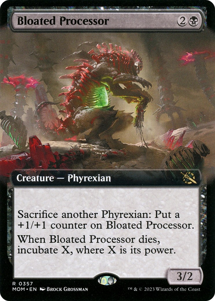 Bloated Processor - Image 1