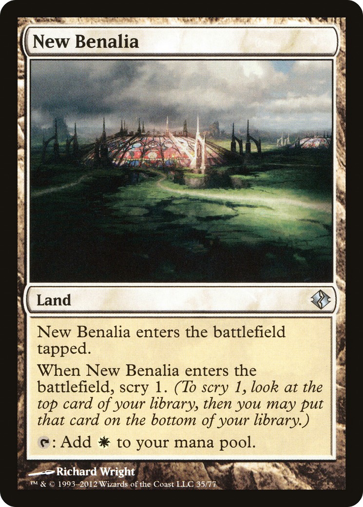 2012 Magic: The Gathering Duel Decks: Venser vs. Koth 2012 Magic: The Gathering Duel Decks: Venser vs. Koth #35 trading card