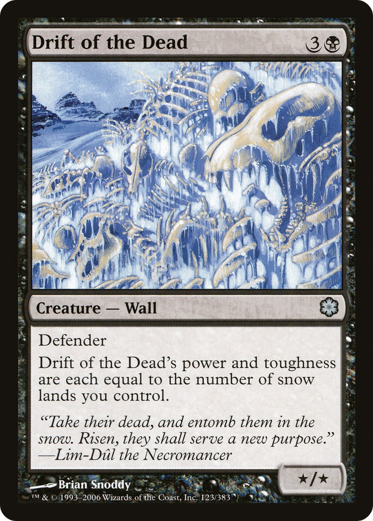 Drift of the Dead - Image 1