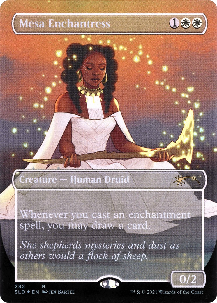 Mesa Enchantress - Image 1