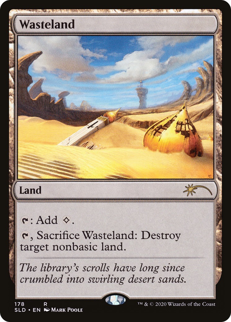 Wasteland - Image 1