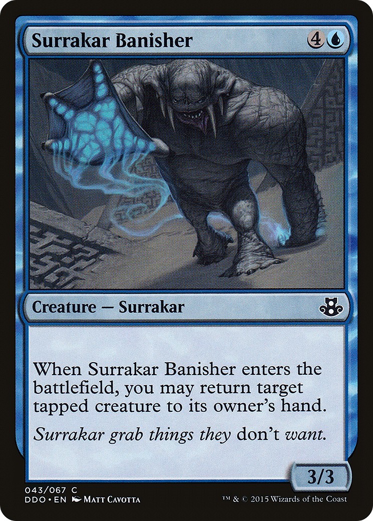 Surrakar Banisher - Image 1
