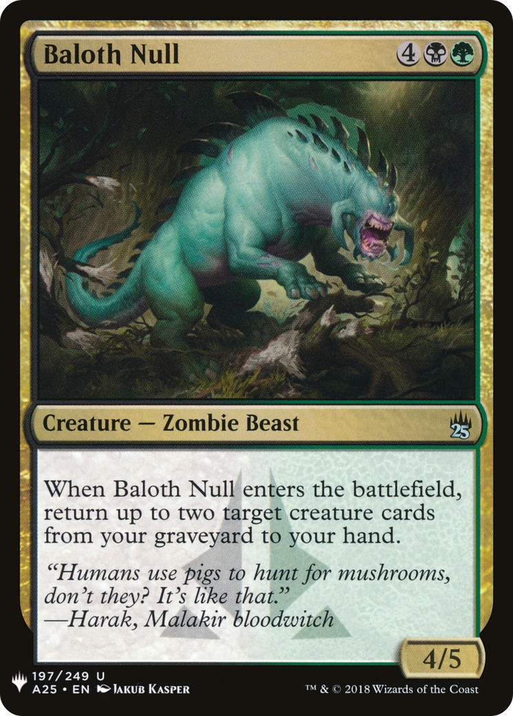 Baloth Null - Image 1