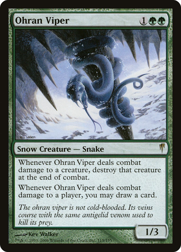 Ohran Viper - Image 1