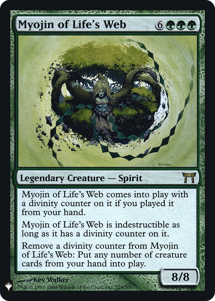2020 Magic: The Gathering The List 2020 Magic: The Gathering The List #CHK-229 trading card