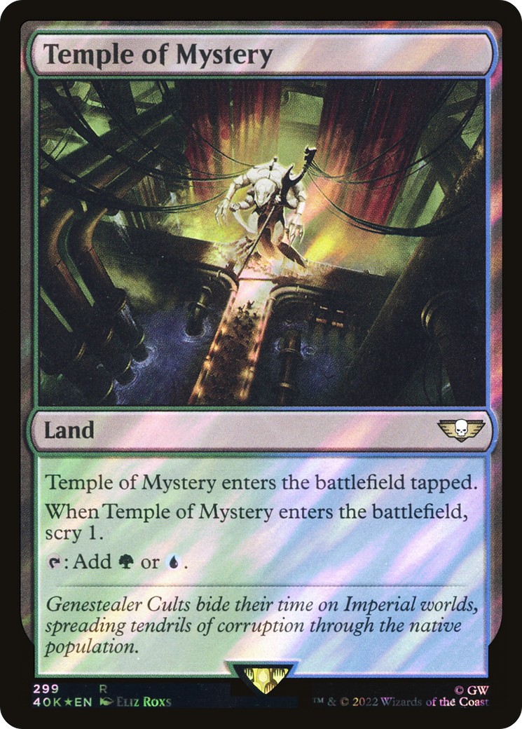 Temple of Mystery - Image 1
