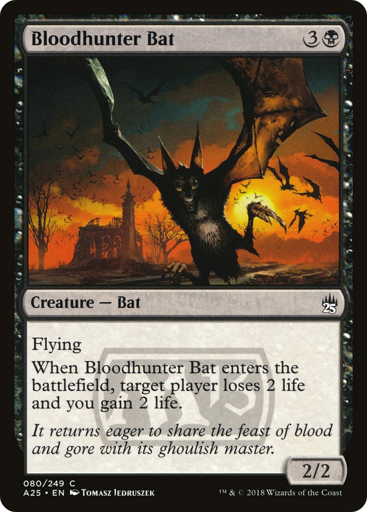 Bloodhunter Bat - Image 1