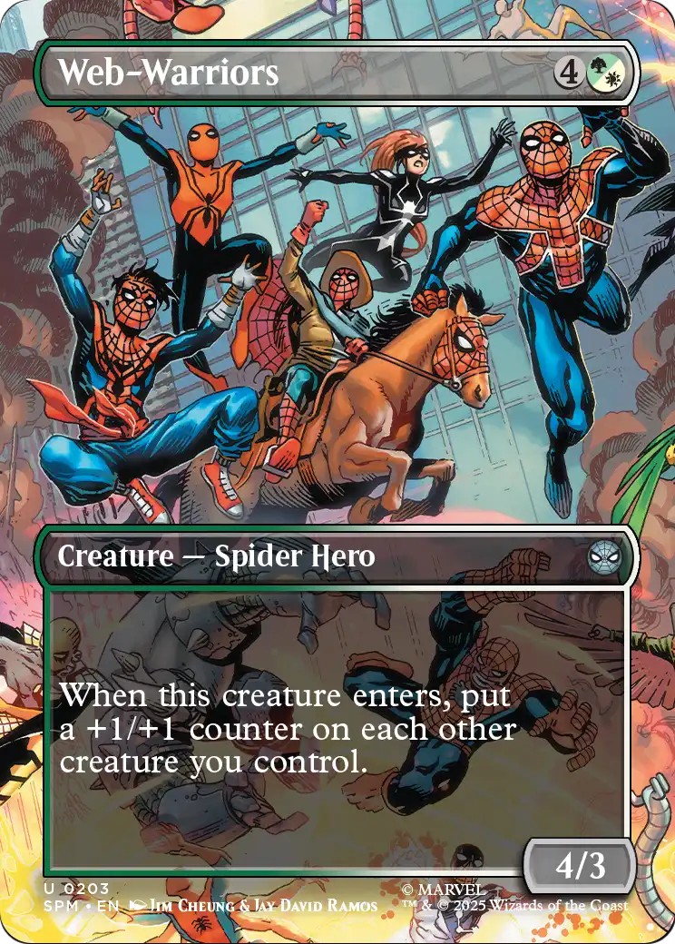 Web-Warriors - Image 1