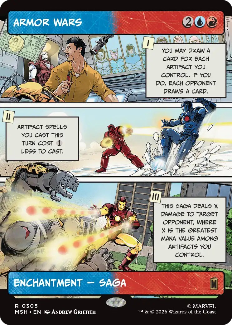 Armor Wars - Image 1