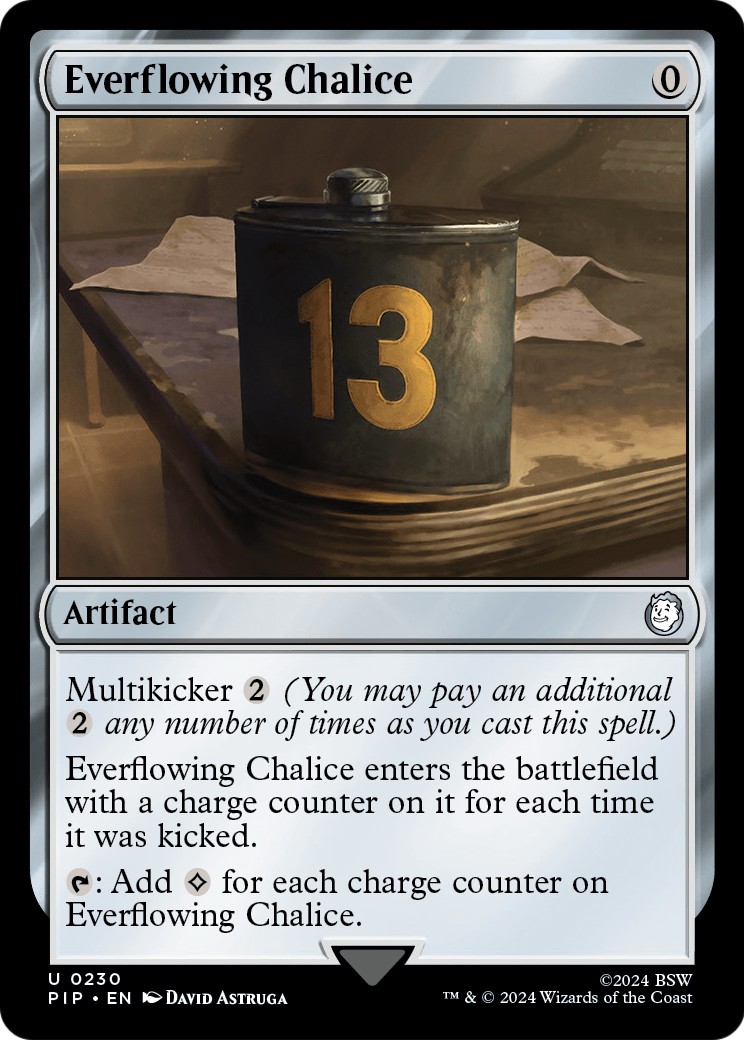Everflowing Chalice - Image 1