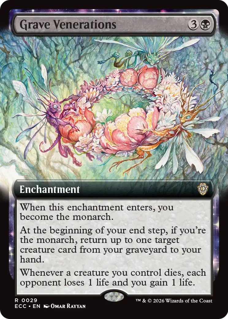 2026 Magic: The Gathering Lorwyn Eclipsed 2026 Magic: The Gathering Lorwyn Eclipsed #29 trading card