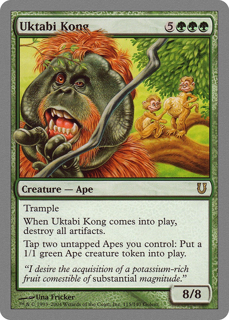 Uktabi Kong - Image 1