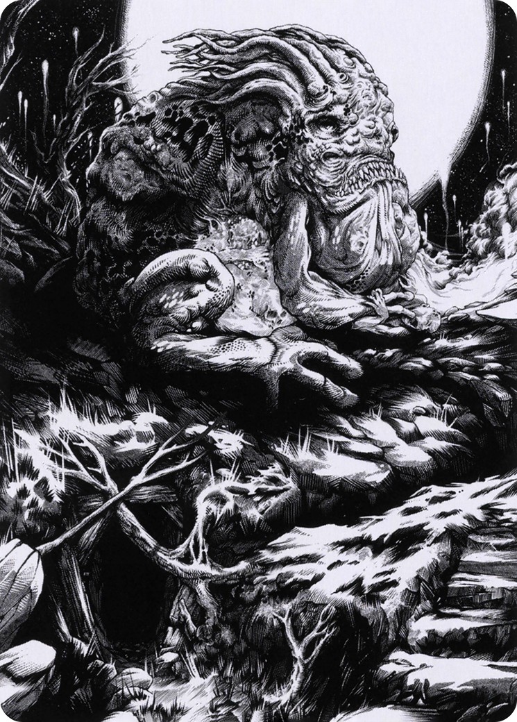 Grolnok, the Omnivore // Grolnok, the Omnivore - Image 1