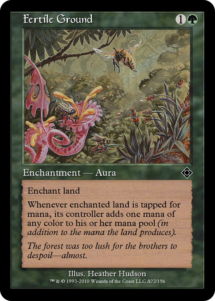 Fertile Ground - Image 1