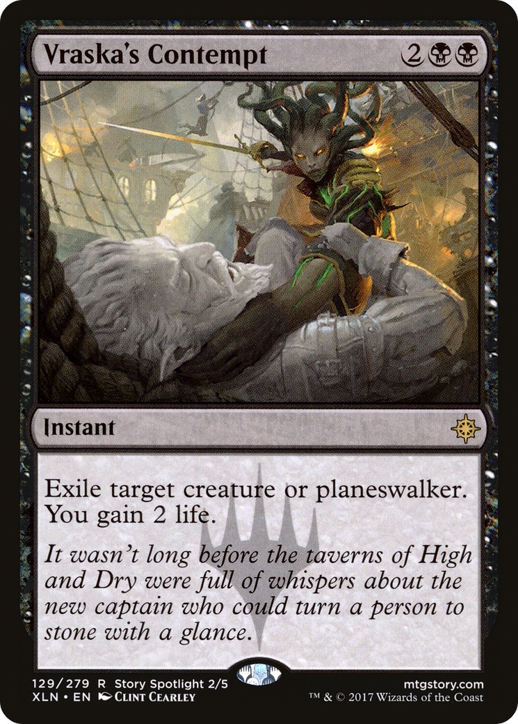 Vraska's Contempt - Image 1