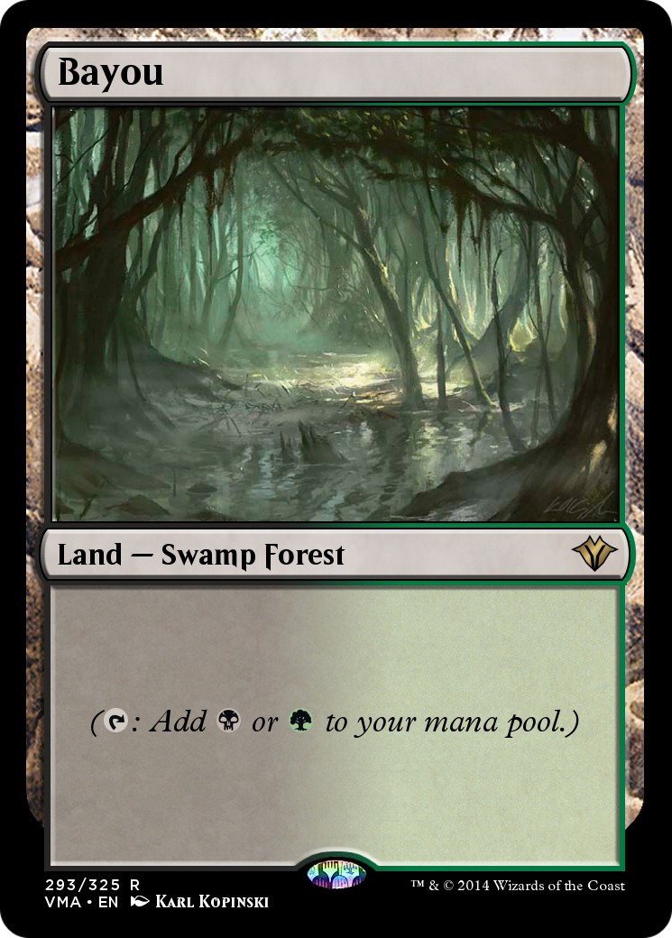 Bayou - Image 1