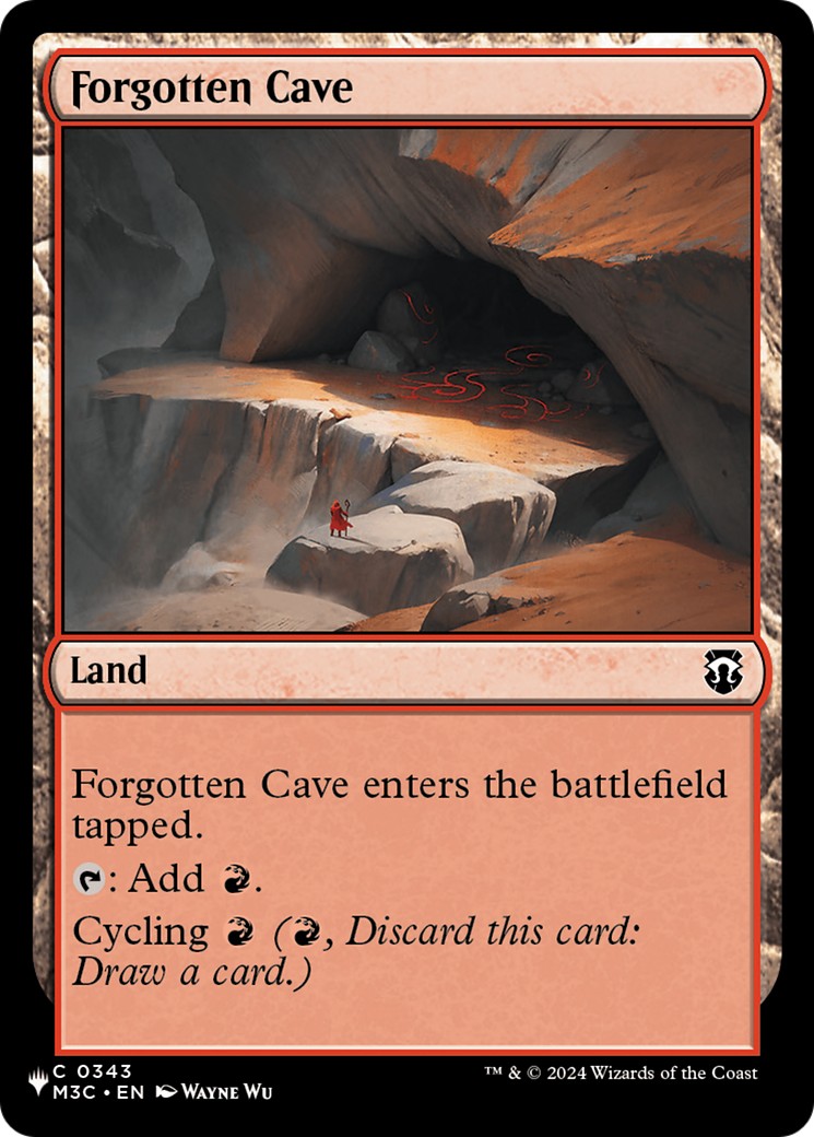 Forgotten Cave - Image 1