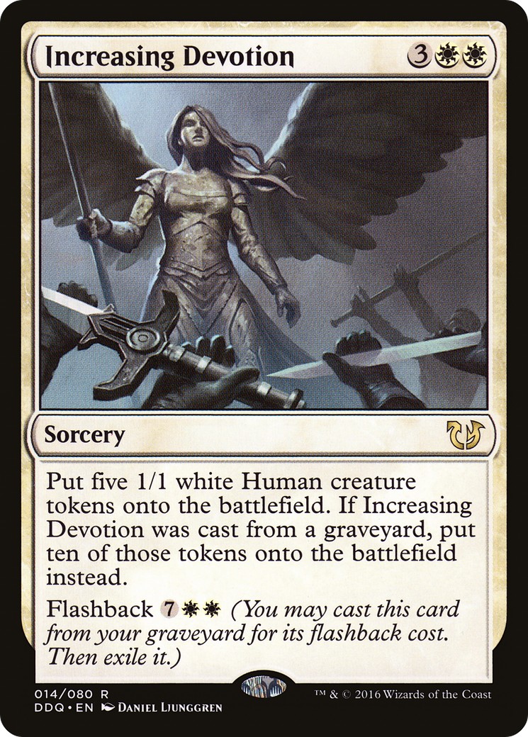 Increasing Devotion - Image 1