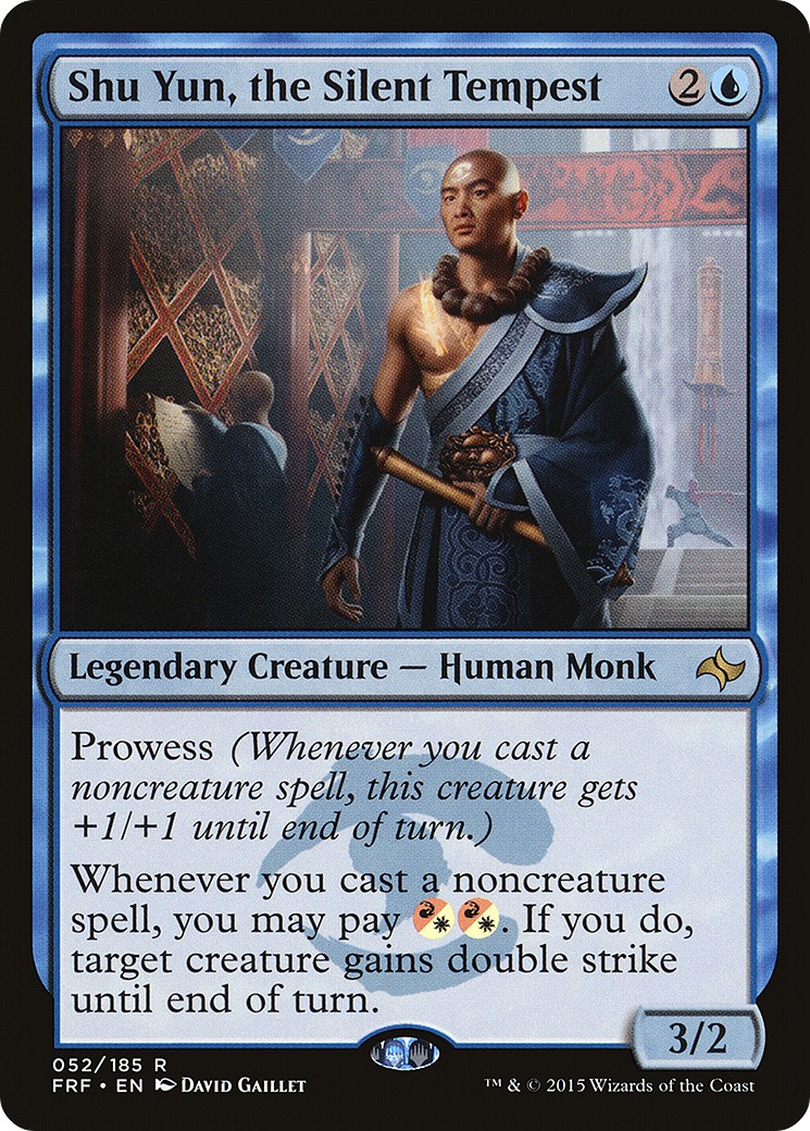 Shu Yun, the Silent Tempest - Image 1