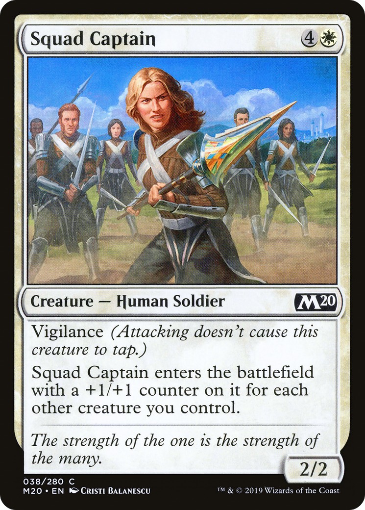 Squad Captain - Image 1