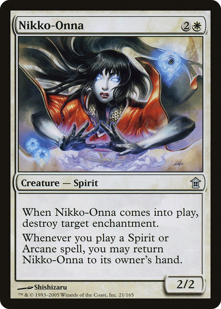 Nikko-Onna - Image 1