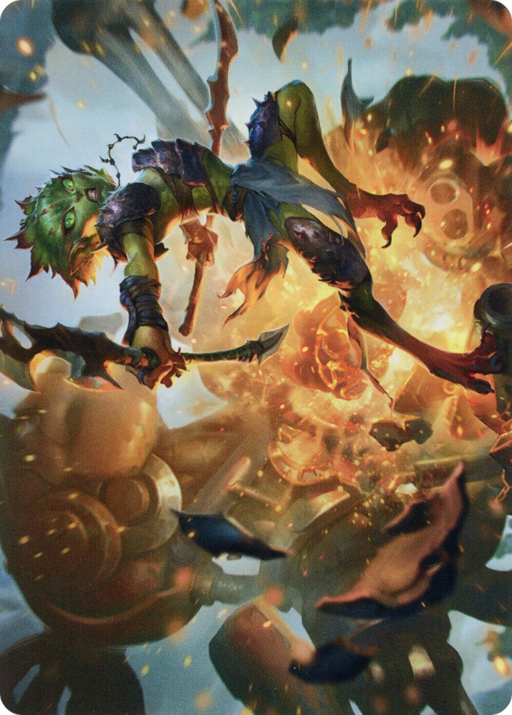 Argothian Sprite // Argothian Sprite - Image 1