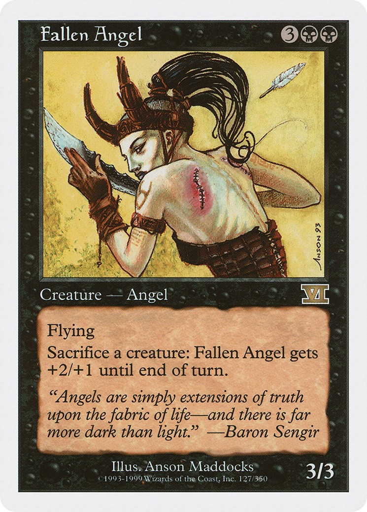 Fallen Angel - Image 1