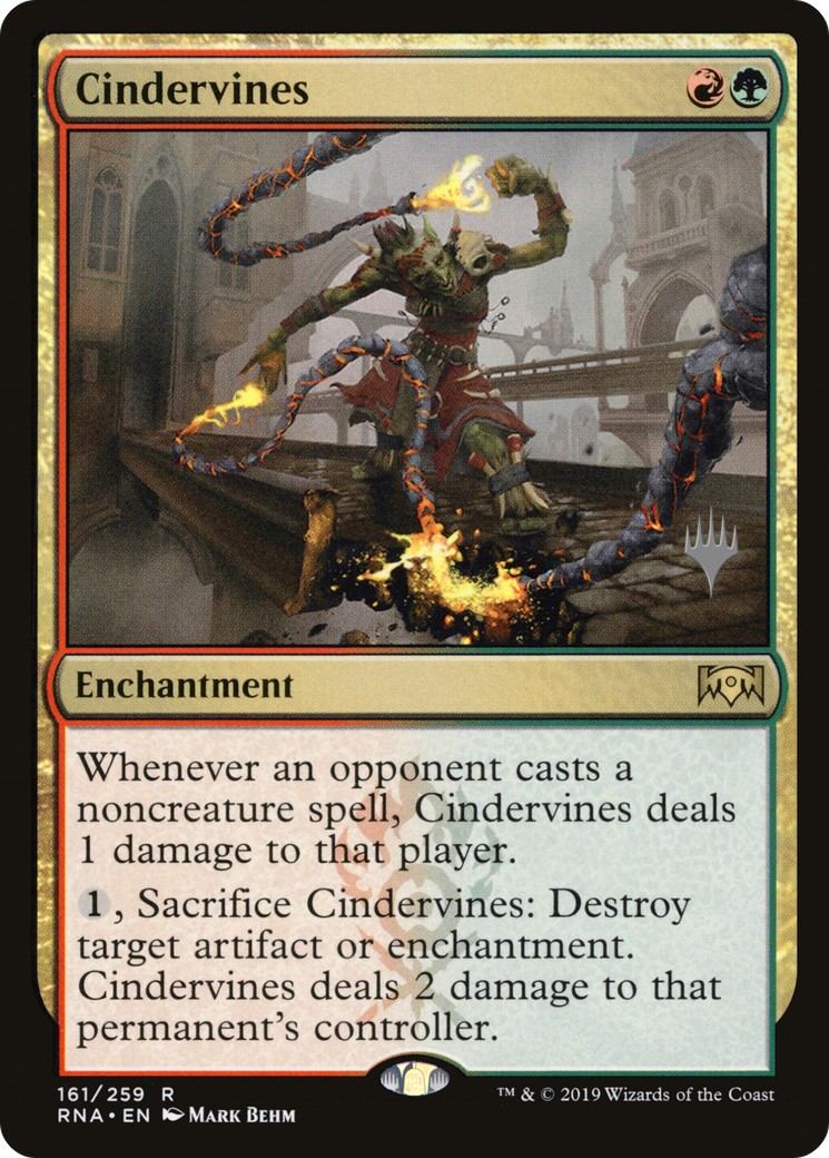 Cindervines - Image 1