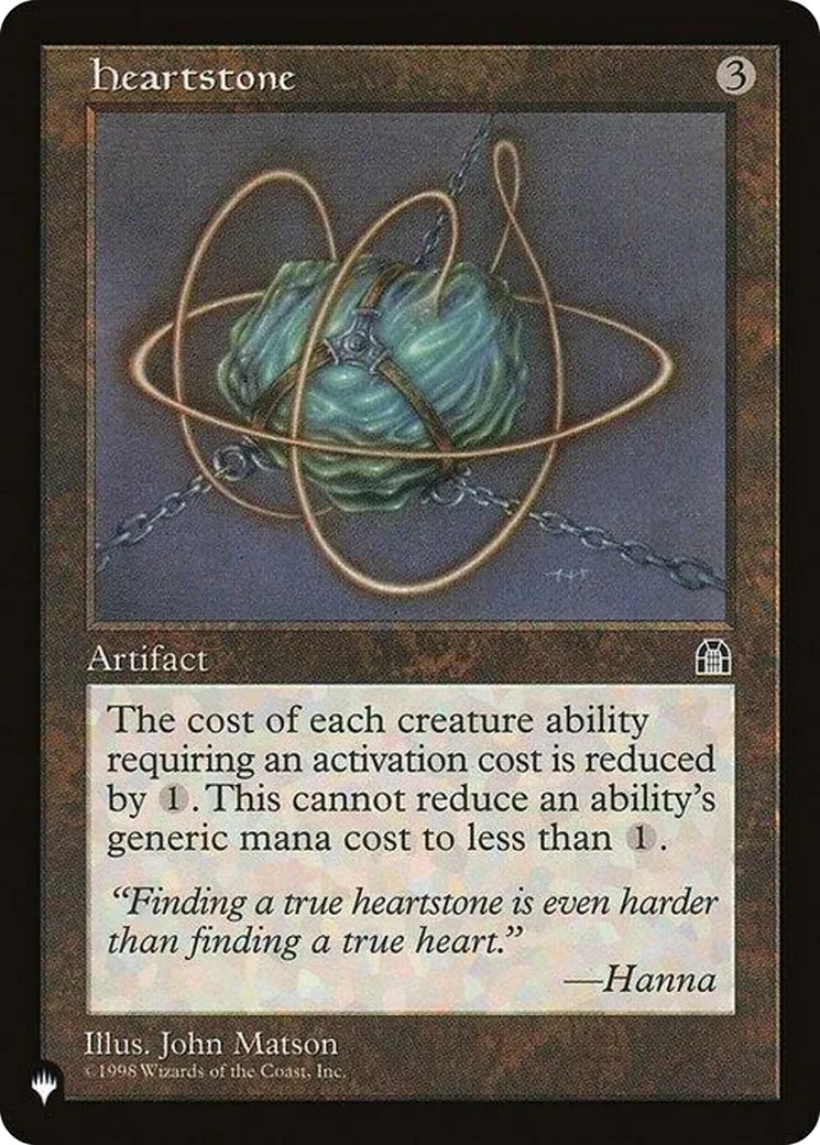 Heartstone - Image 1