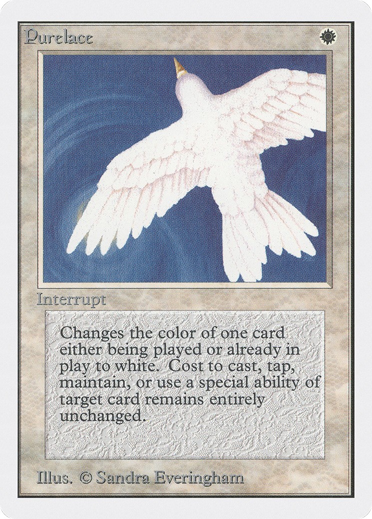 1993 Magic: The Gathering Unlimited 1993 Magic: The Gathering Unlimited #33 trading card