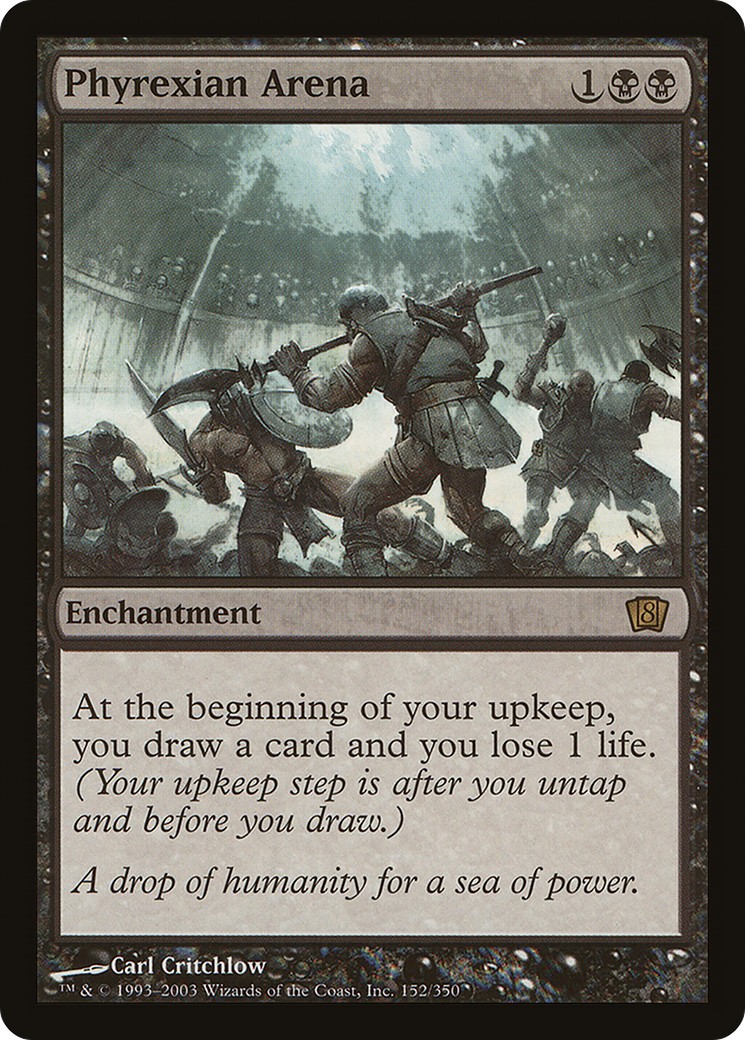 Phyrexian Arena - Image 1