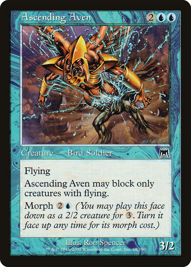 Ascending Aven - Image 1