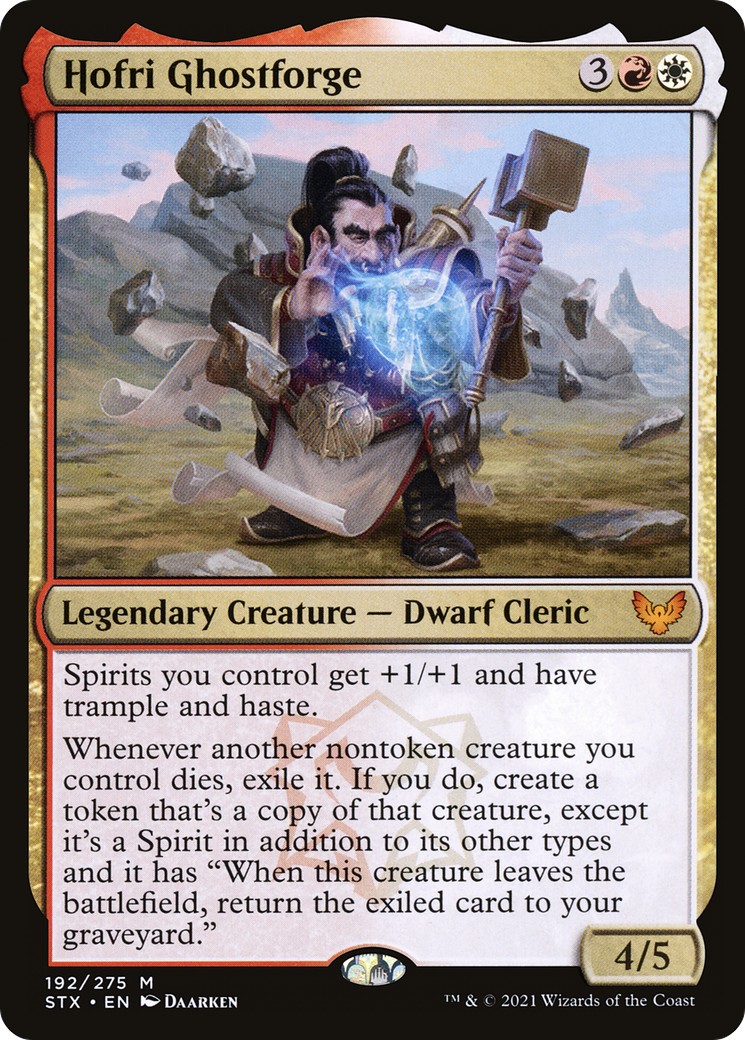 Hofri Ghostforge - Image 1
