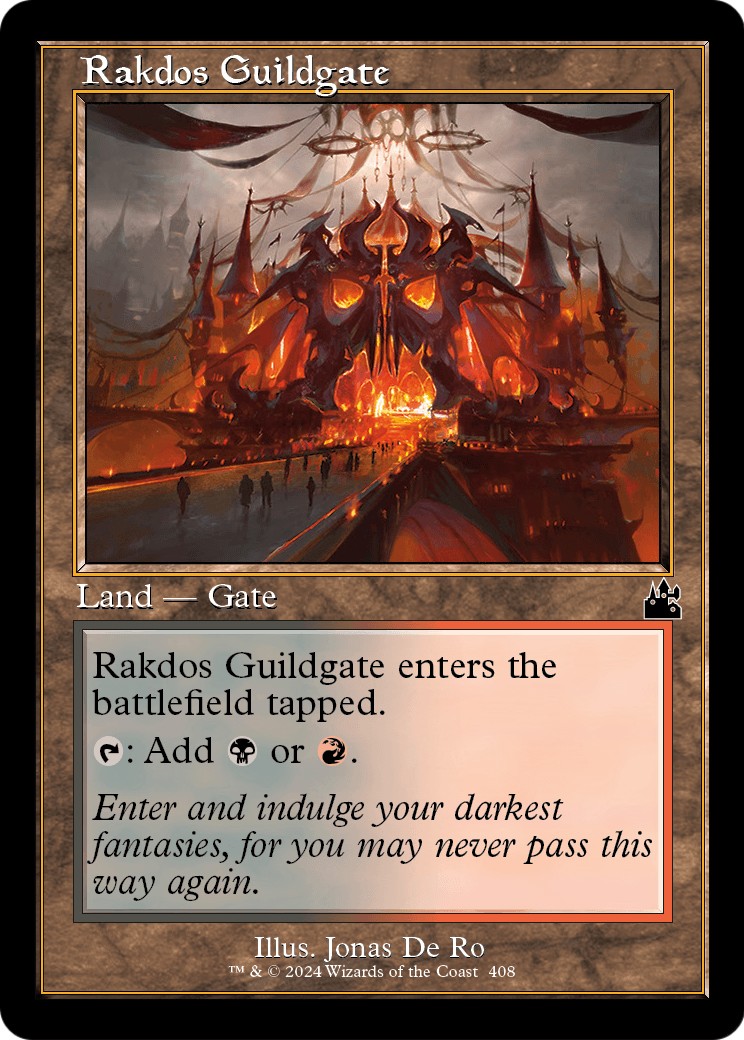 Rakdos Guildgate - Image 1
