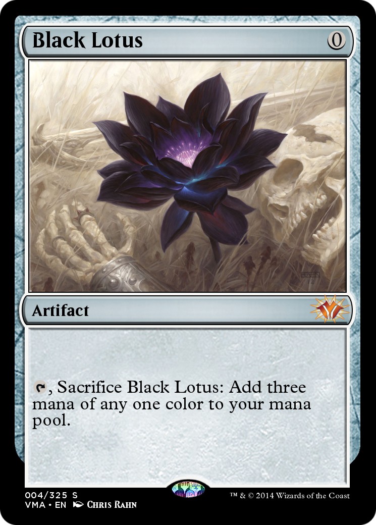 Black Lotus - Image 1
