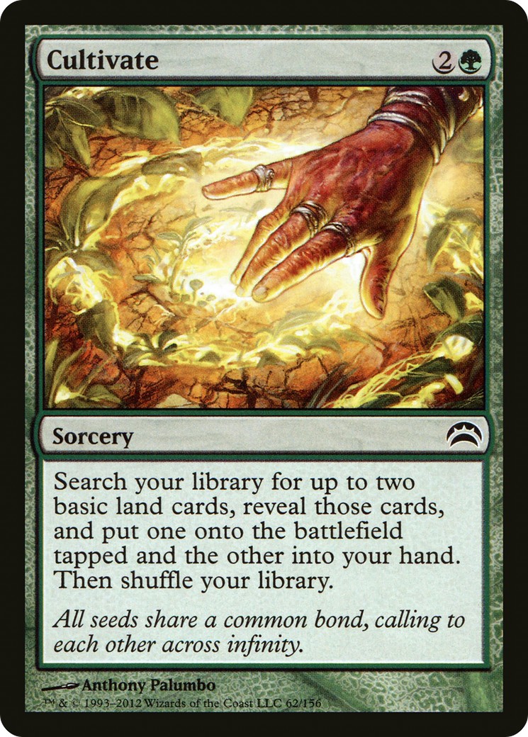 Cultivate - Image 1