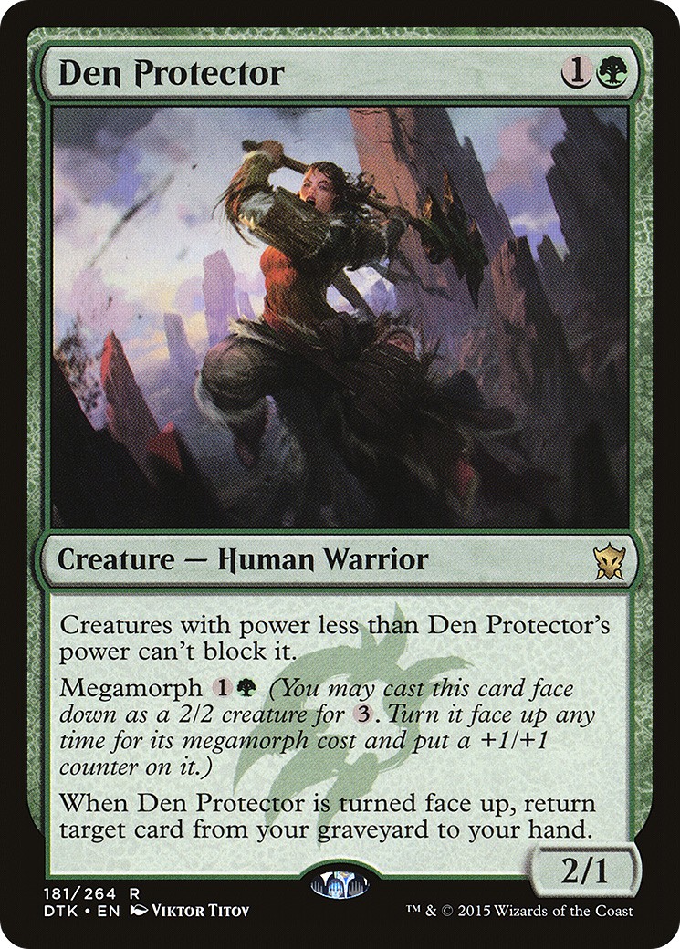 Den Protector - Image 1