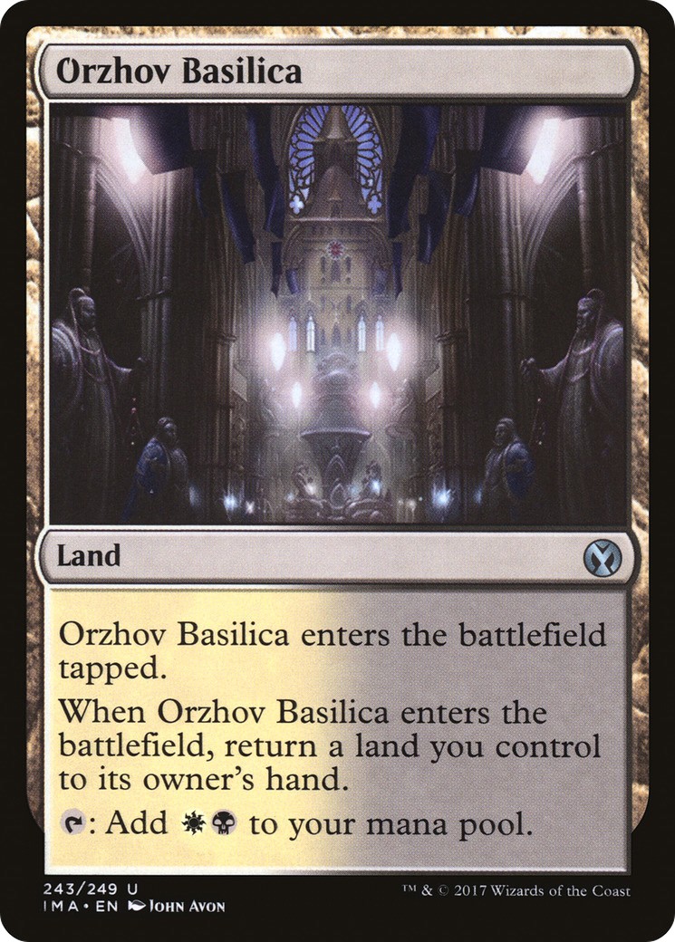 Orzhov Basilica - Image 1