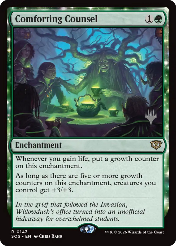Comforting Counsel - Image 1