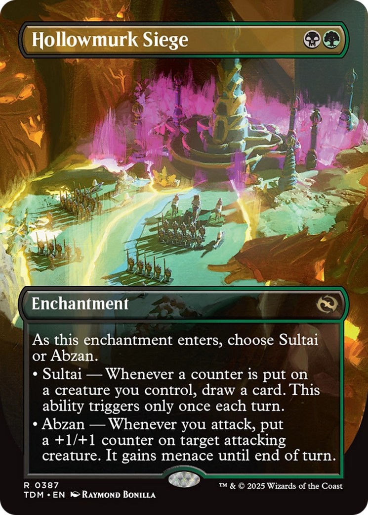 Hollowmurk Siege - Image 1