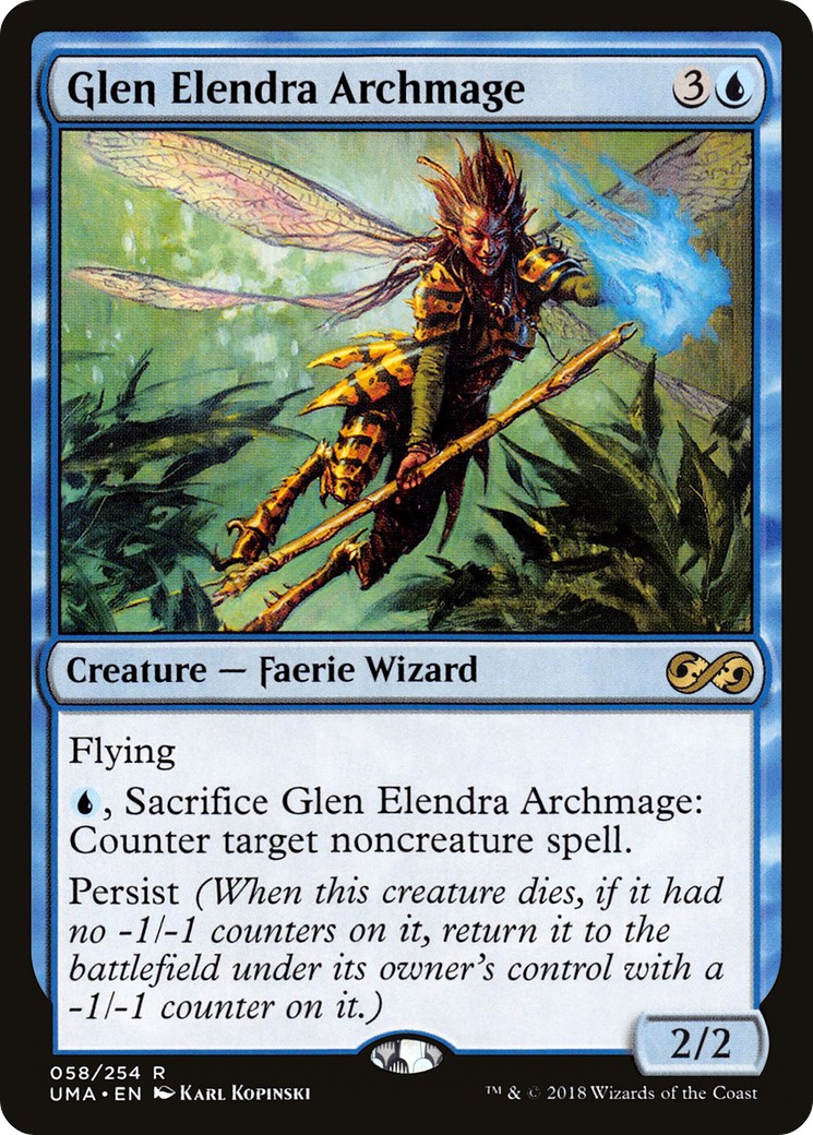 Glen Elendra Archmage - Image 1