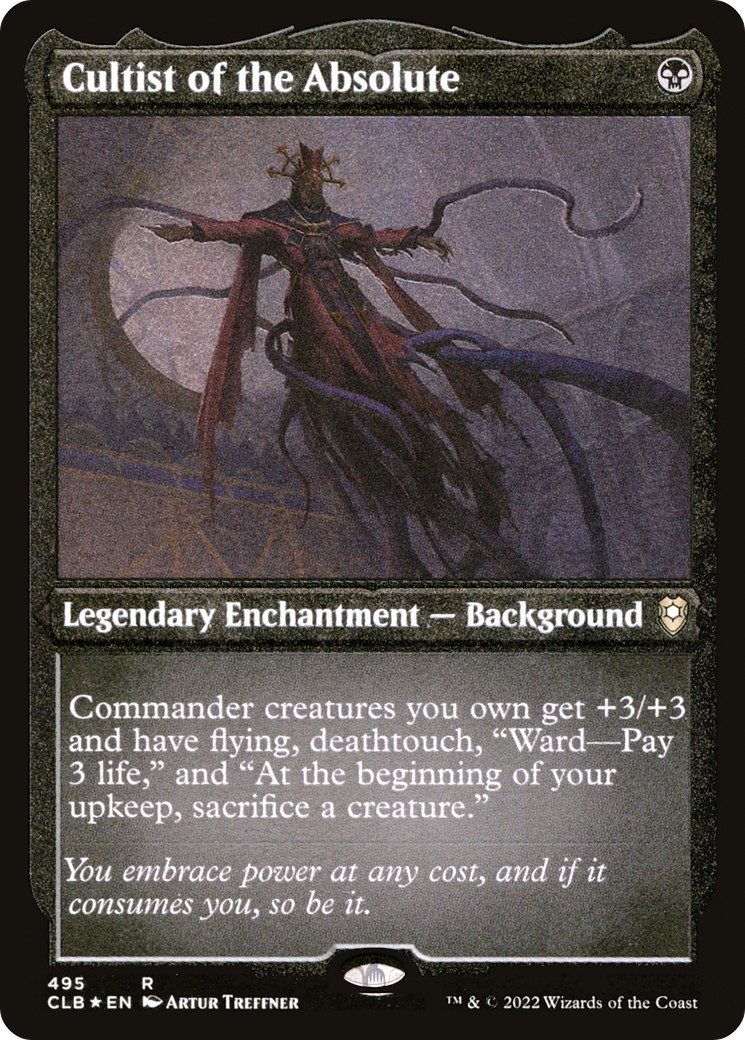 2022 Magic: The Gathering Commander Legends: Battle for Baldur's Gate 2022 Magic: The Gathering Commander Legends: Battle for