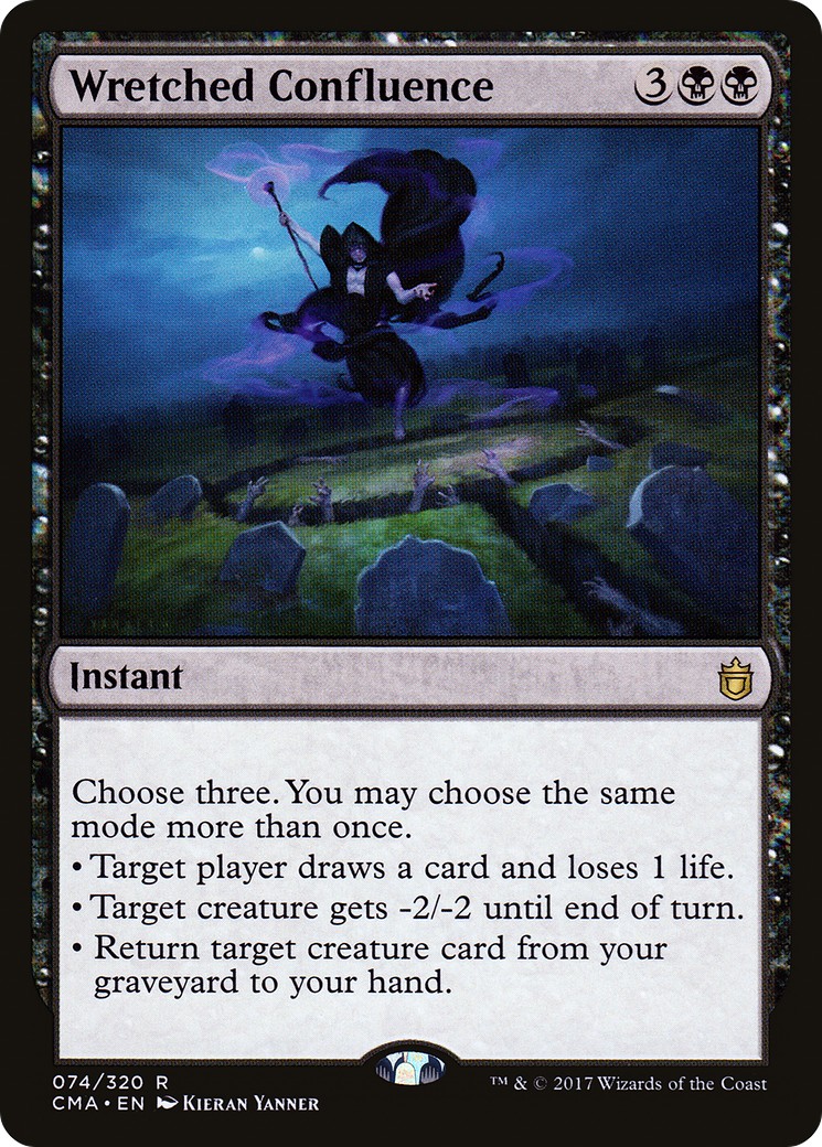 2017 Magic: The Gathering Commander Anthology 2017 Magic: The Gathering Commander Anthology #74 trading card