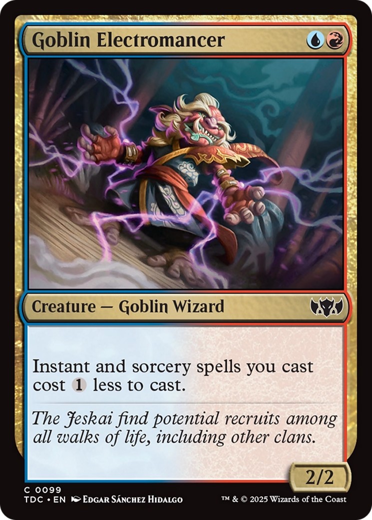 2025 Magic: The Gathering Tarkir: Dragonstorm 2025 Magic: The Gathering Tarkir: Dragonstorm #99 trading card