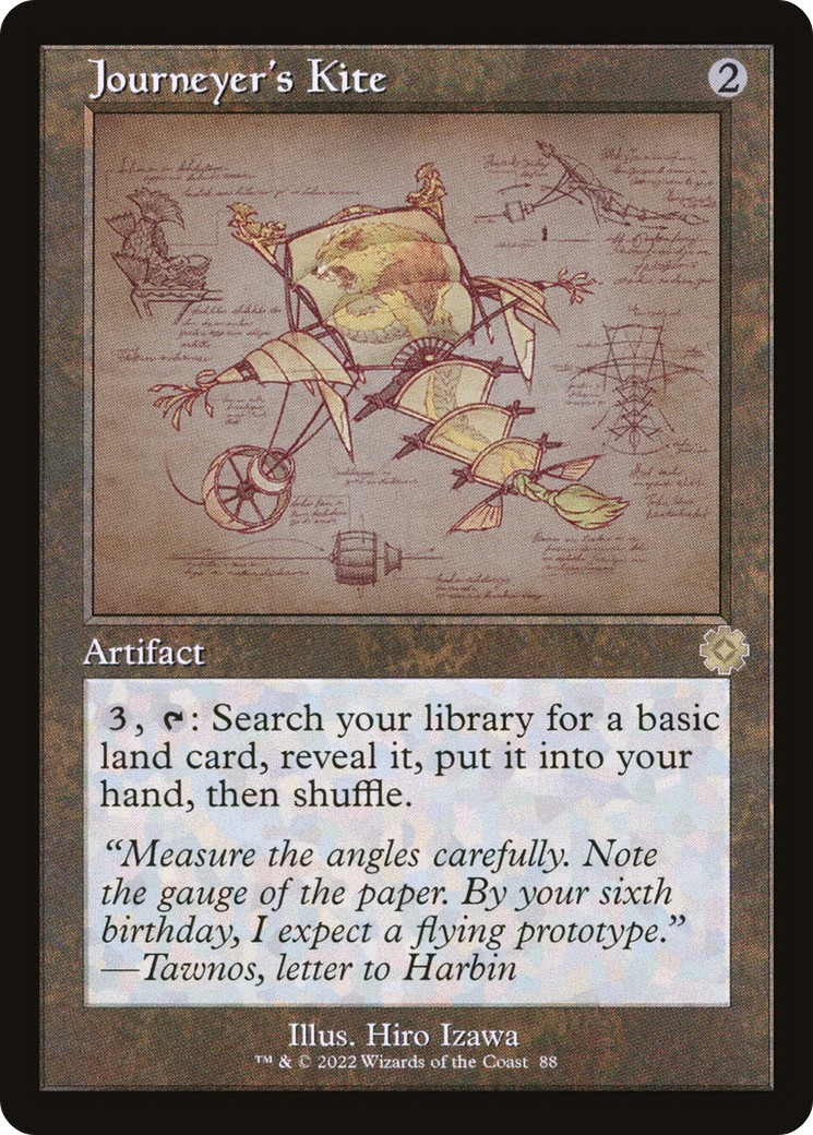 Journeyer's Kite - Image 1