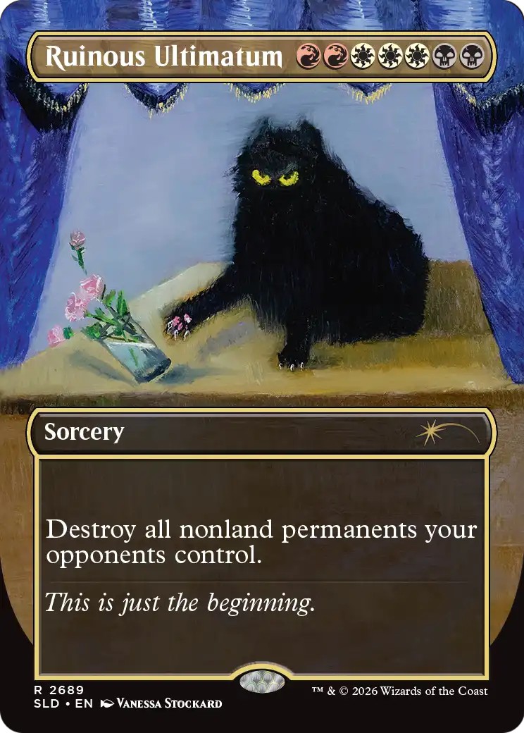Ruinous Ultimatum - Image 1